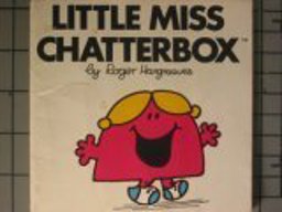 Little Miss Chatterbox