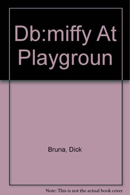 Miffy at the Playground