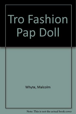 Flashback Fashion Paper Dolls