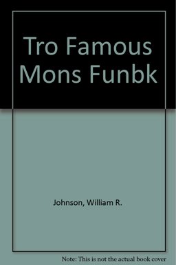 Famous Monsters Funbook