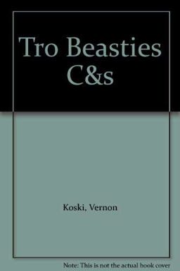 Beasties Coloring Book