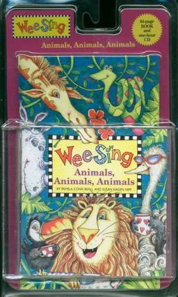 Wee Sing Animals