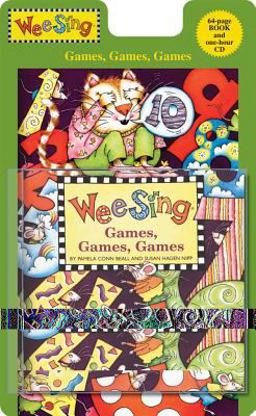 Wee Sing Games, Games, Games