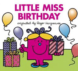 Little Miss Birthday  9780843121315 Front Cover