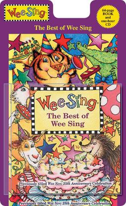 Best of Wee Sing 13th 9780843121841 Front Cover
