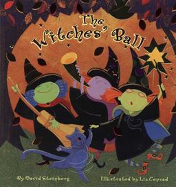 Witches' Ball  9780843124941 Front Cover