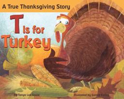 T Is for Turkey  9780843125702 Front Cover
