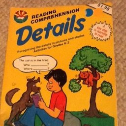 Read Comprehension Details