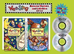 Wee Sing Nursery Rhymes and Lullabies Gift Set