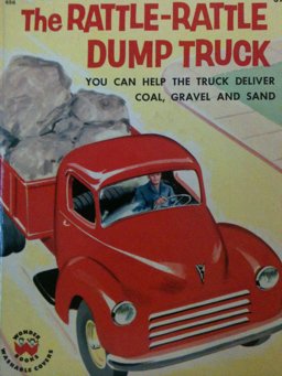 Giant Wb Rattle Dump