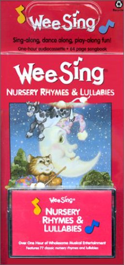 Wee Sing Nursery Rhymes and Lullabies