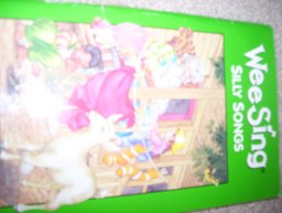 Wee Sing Silly Songs