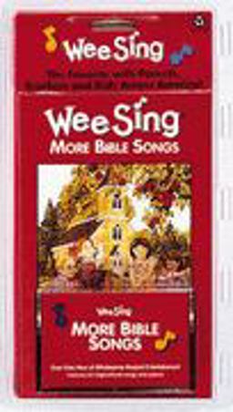 Wee Sing More Bible Songs