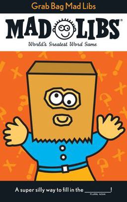 Grab Bag Mad Libs World's Greatest Word Game  9780843138948 Front Cover