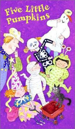 The Five Little Pumpkins