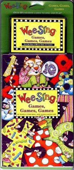 Wee Sing Games Games Games
