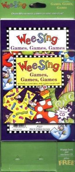 Wee Sing Games Games Games