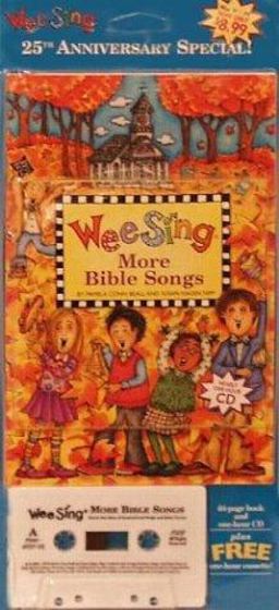 Wee Sing More Bible Songs
