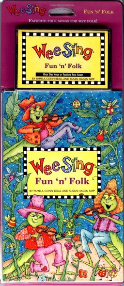 Wee Sing Fun and Folk