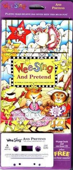 Wee Sing and Pretend