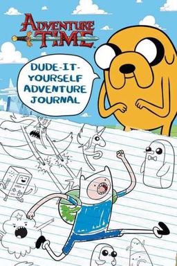 Dude-It-Yourself Adventure Journal  9780843172447 Front Cover