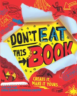 Don't Eat This Book  9780843173260 Front Cover