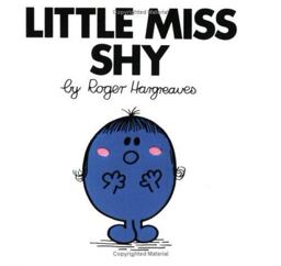Little Miss Shy