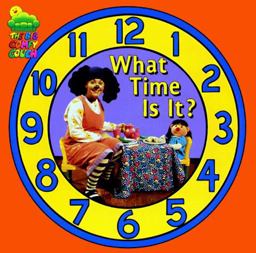 What Time Is It?