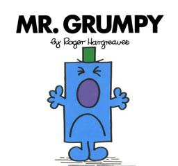 Mr. Grumpy  9780843174779 Front Cover
