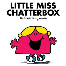 Little Miss Chatterbox  9780843174793 Front Cover