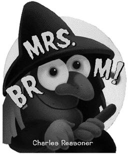 Mrs. Broom!  9780843176063 Front Cover