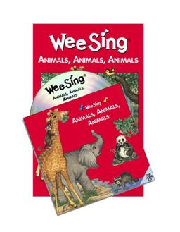 Wee Sing Animals