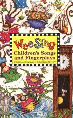 Children's Songs and Fingerplays