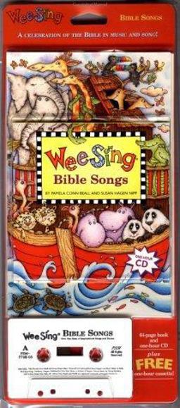 Wee Sing Bible Songs
