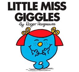 Little Miss Giggles  9780843178142 Front Cover