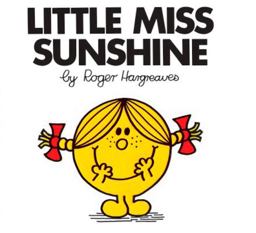 Little Miss Sunshine  9780843178166 Front Cover