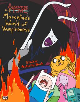 Marceline's World of Vampireness Marceline's World of Vampireness