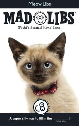 Meow Libs World's Greatest Word Game  9780843182927 Front Cover