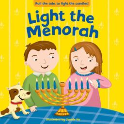 Light the Menorah  9780843189544 Front Cover