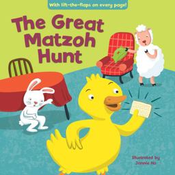 Great Matzoh Hunt  9780843189698 Front Cover