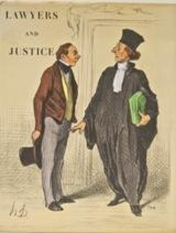 Lawyers and Justice