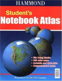 Student's Notebook Atlas