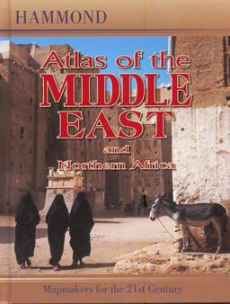 Atlas of the Middle East and Northern Africa