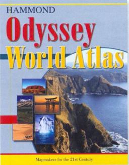 Odyssey World Atlas