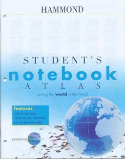 Student's Notebook Atlas