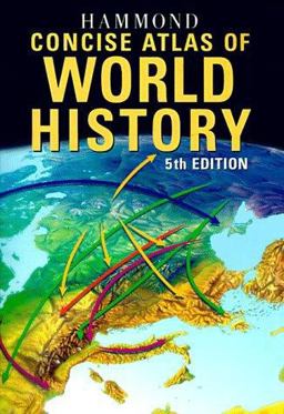 Concise Atlas of World History