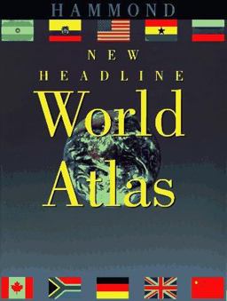 New Headline World Atlas