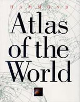 Hammond Atlas of the World