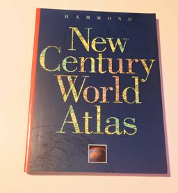 New Century World Atlas