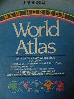 New Horizons World Atlas